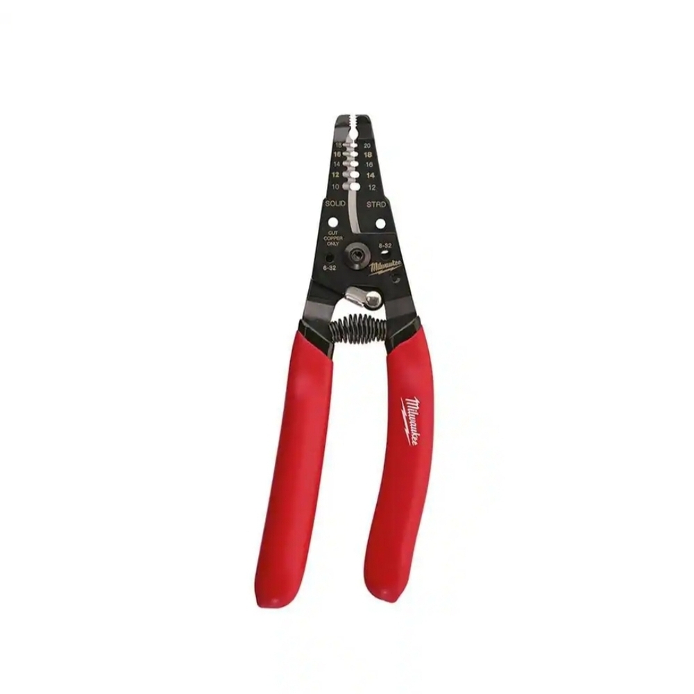 Milwaukee 7 in. Wire Stripper with Wire Cutter and Bolt Cutter.